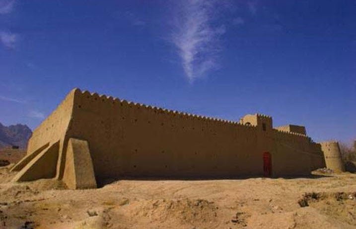 Deh Kord Castle, Lorestan Province, Iran